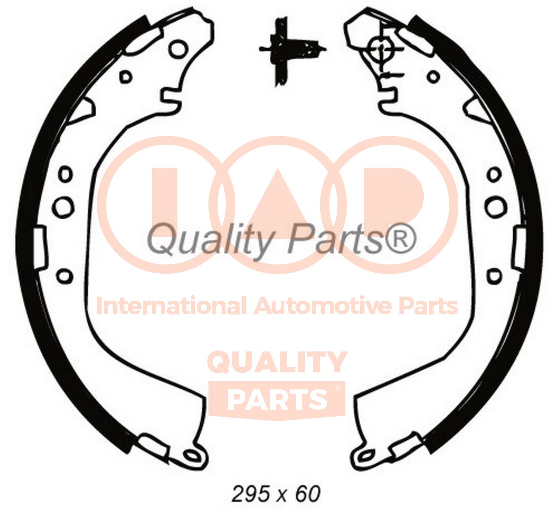 Brake Shoe Set