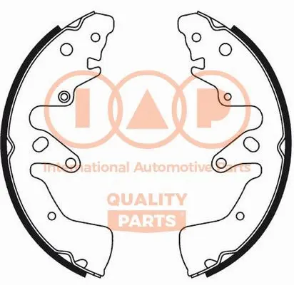 Brake Shoe Set (705-16057)