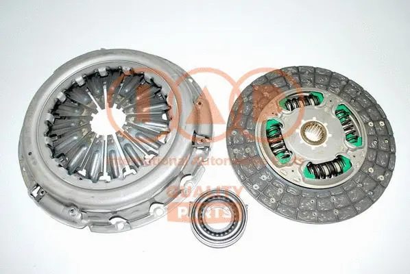 Clutch Kit (201-17053A)
