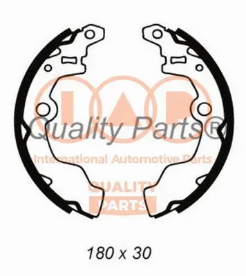 Brake Shoe Set (705-16080)