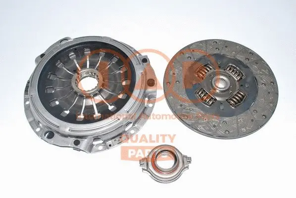 Clutch Kit (201-12042D)