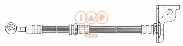 Brake Hose (708-07085)