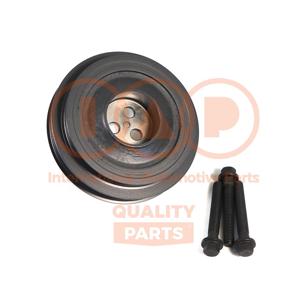 Belt Pulley Set, crankshaft (132-04050K)