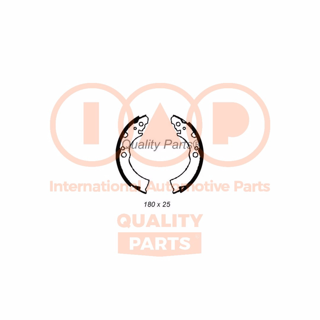 Brake Shoe Set