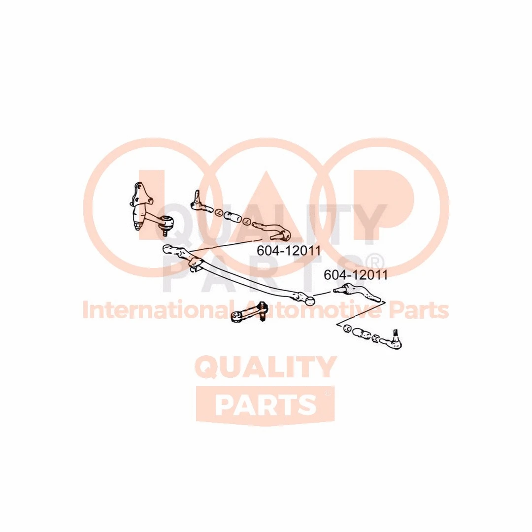 Tie Rod End
