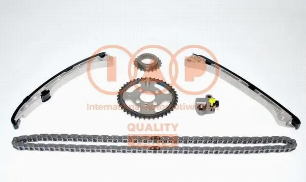 Timing Chain Kit (127-17196K)