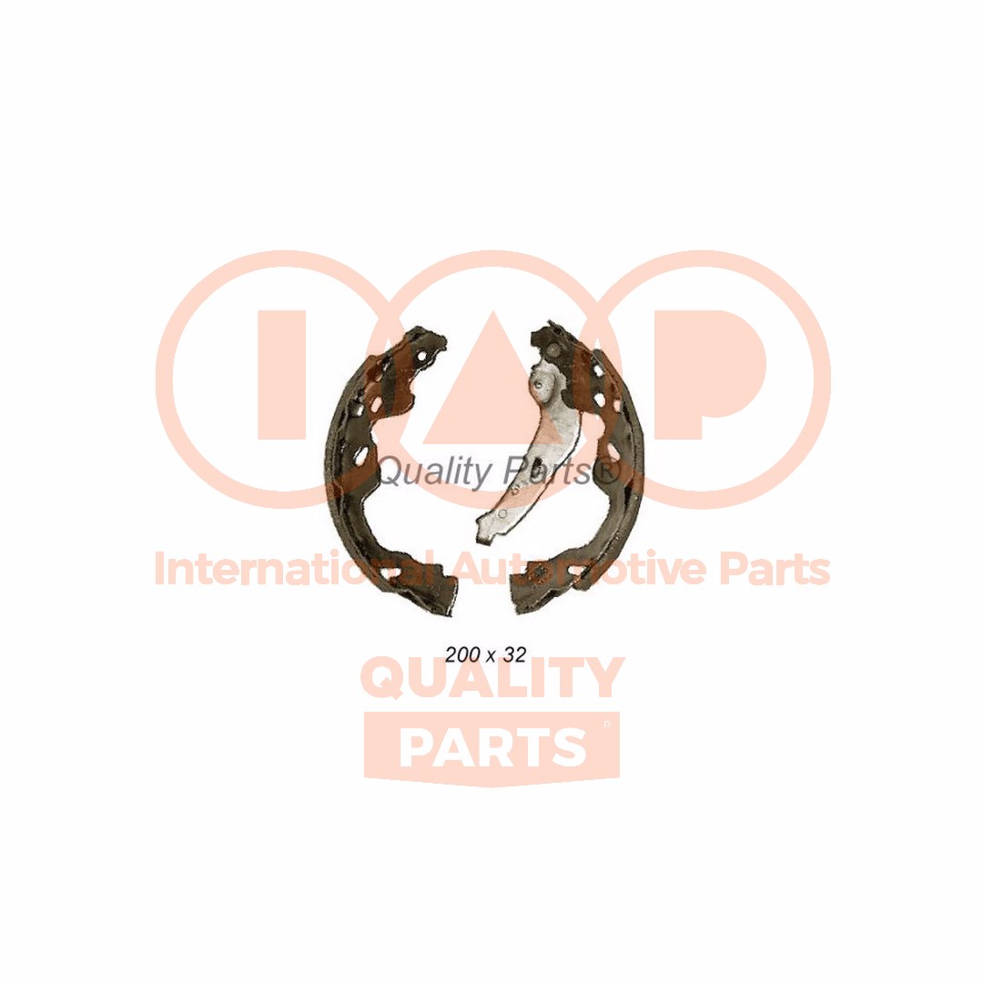 Brake Shoe Set (705-16063)