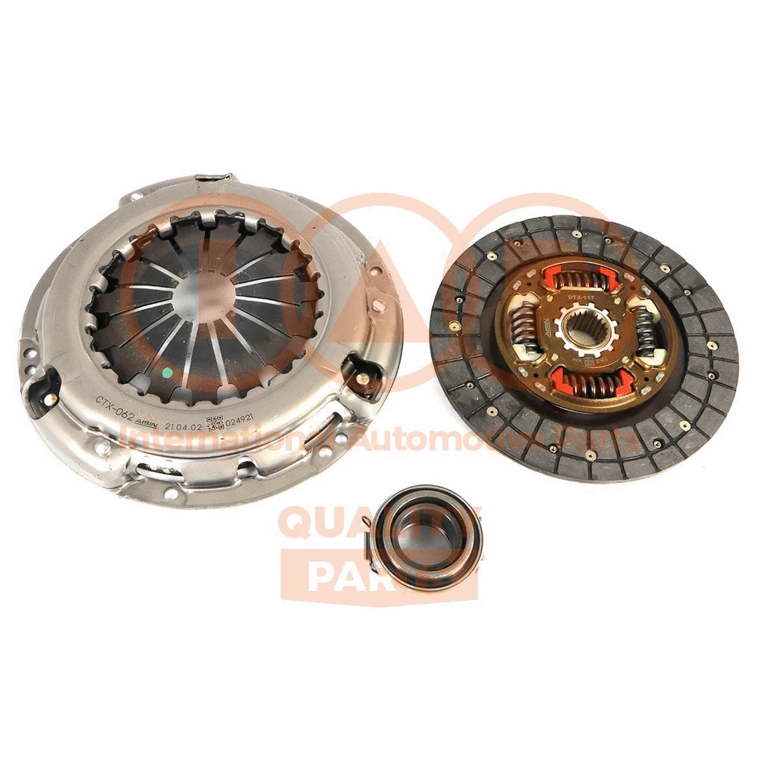 Clutch Kit (201-17049)