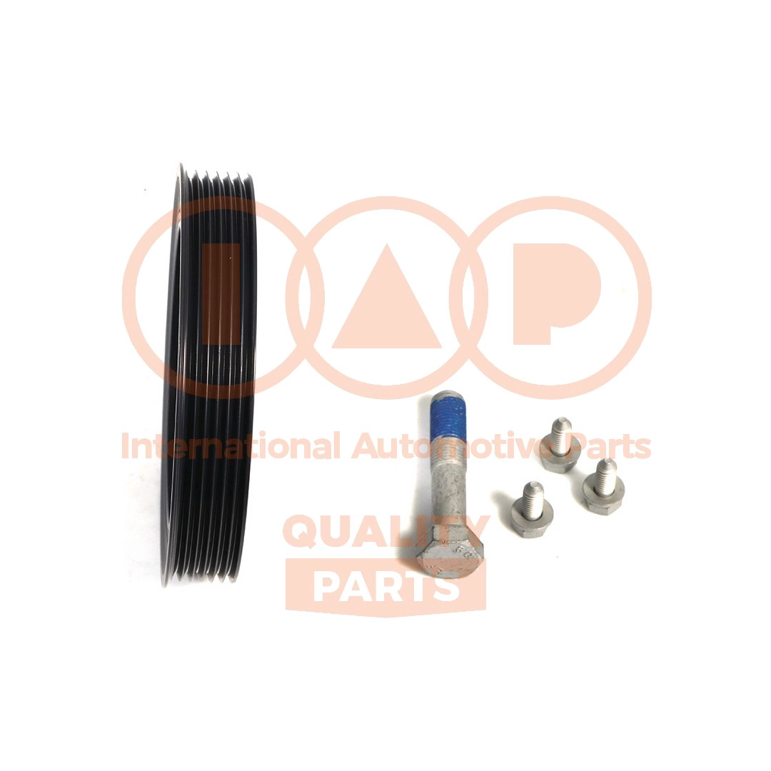 Belt Pulley Set, crankshaft