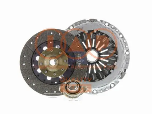 Clutch Kit (201-07075)