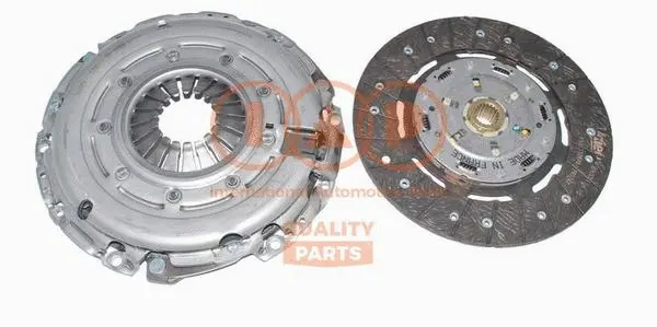 Clutch Kit (201-16103C)