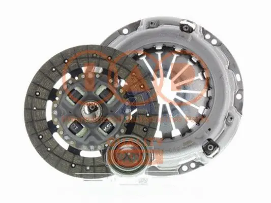 Clutch Kit (201-17120)