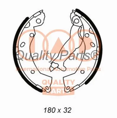 Brake Shoe Set (705-07045)
