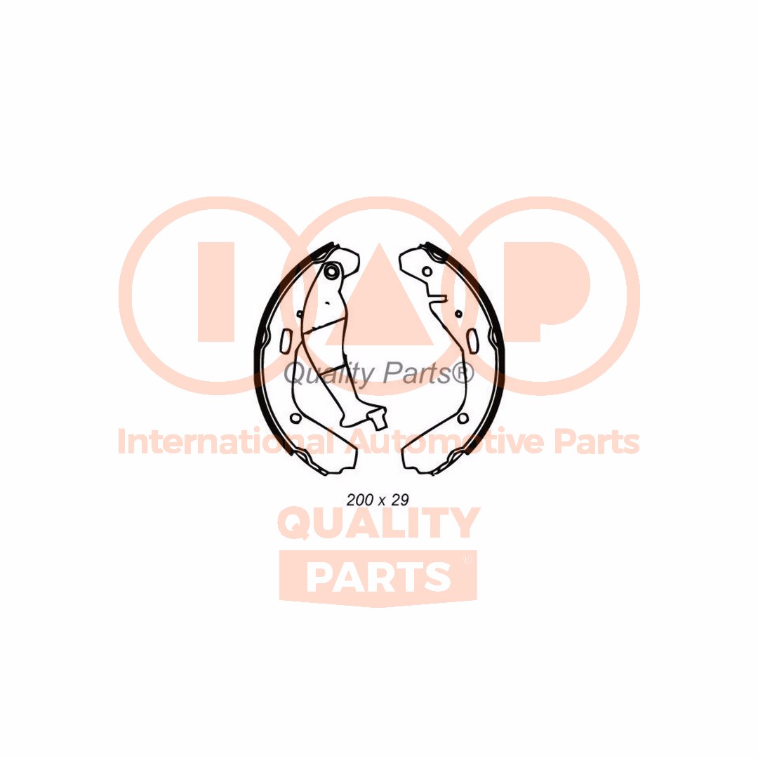 Brake Shoe Set