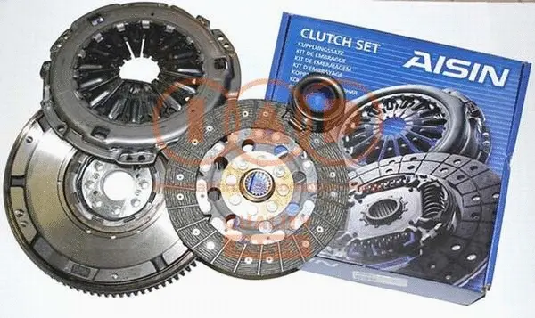 Clutch Kit (200-17082A)