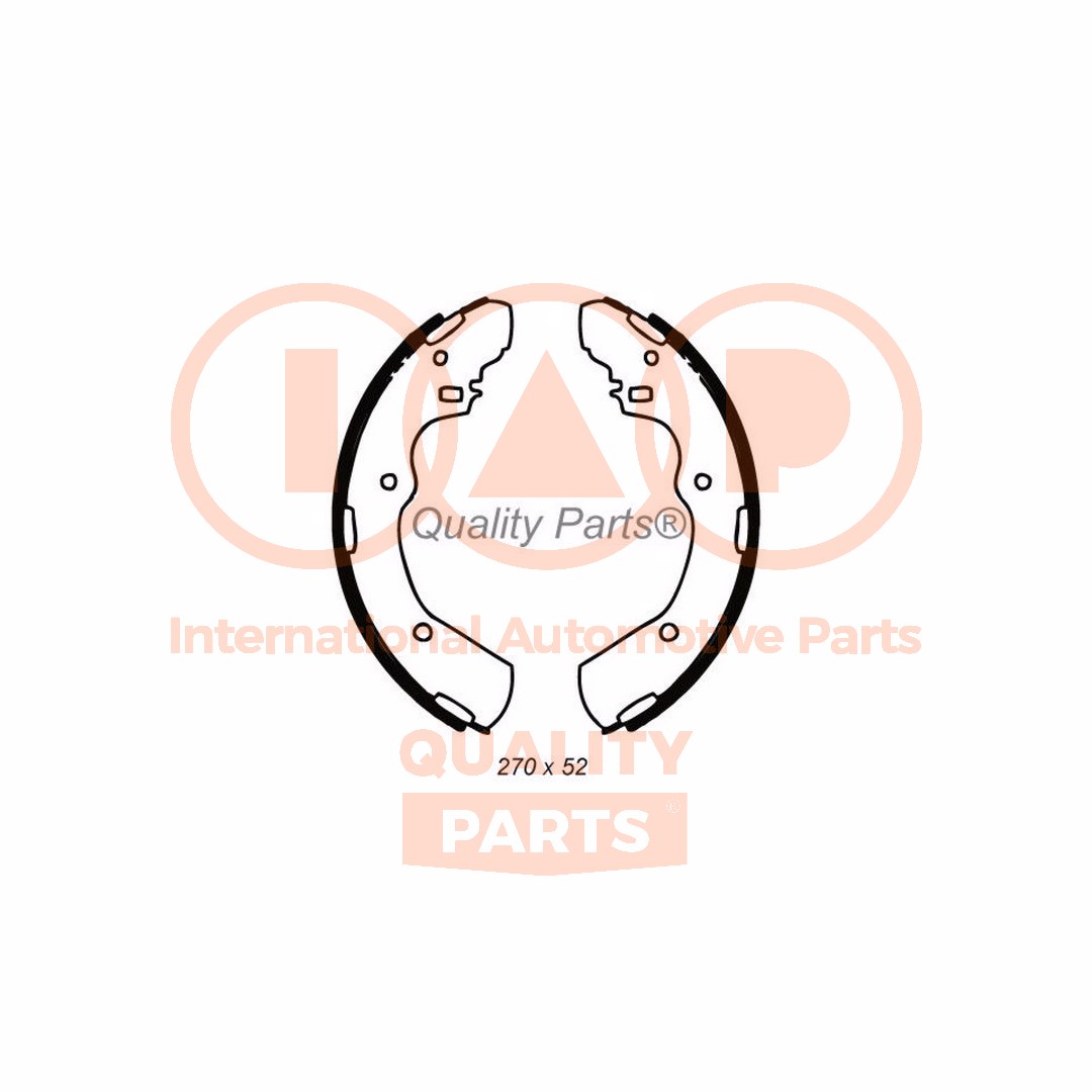 Brake Shoe Set
