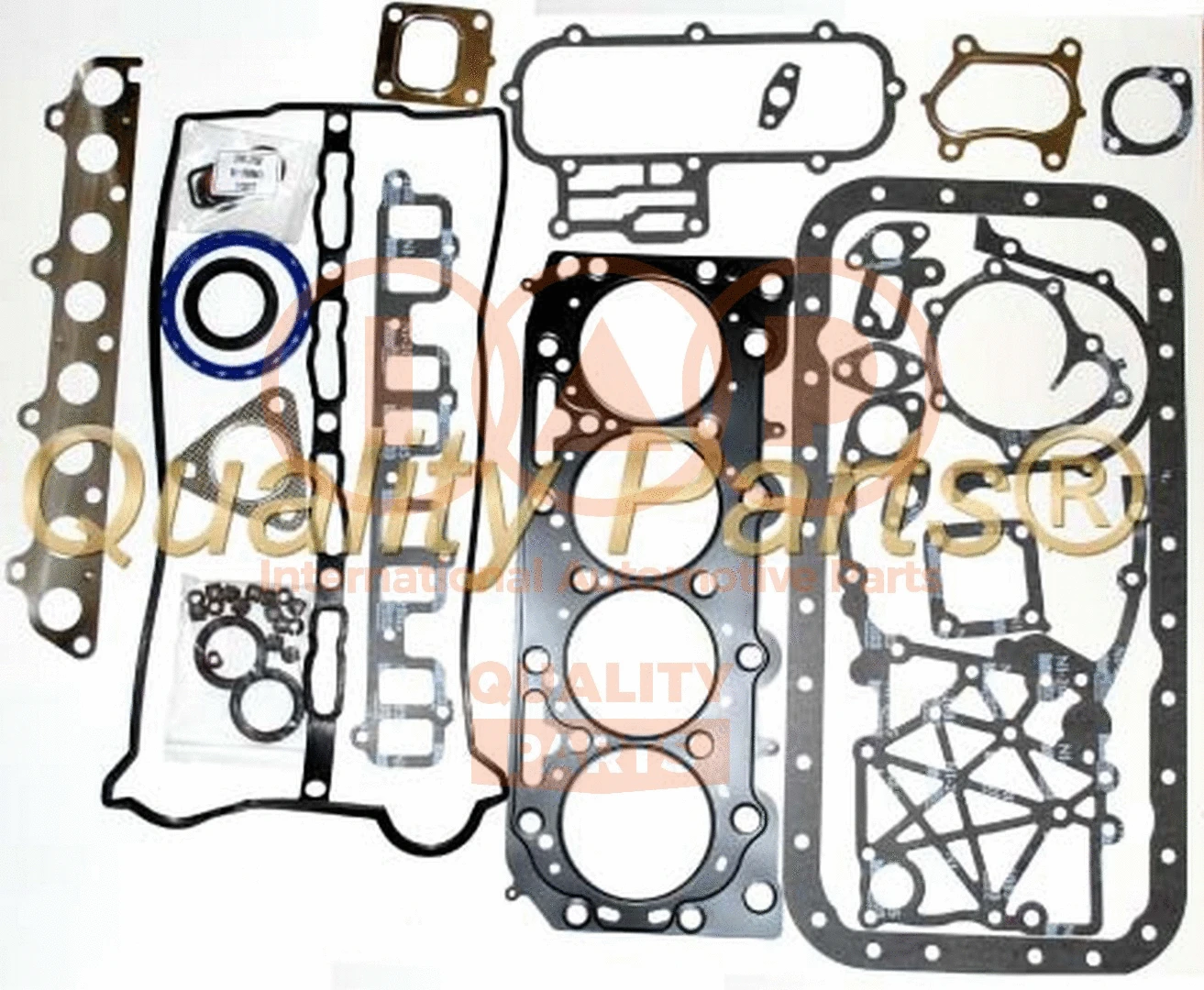 Full Gasket Kit, engine (115-07081)