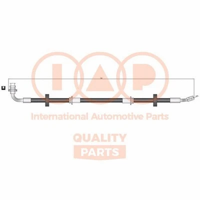 Brake Hose (708-16051)