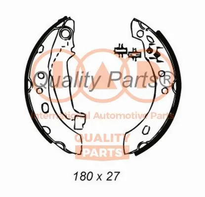Brake Shoe Set (705-13091)