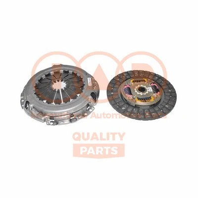 Clutch Kit (201-17240)