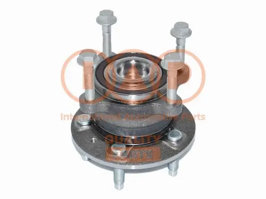 Wheel Hub (408-20102K)