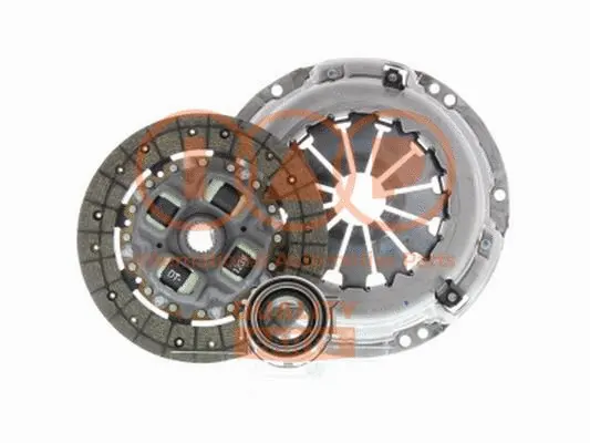 Clutch Kit (201-17088)