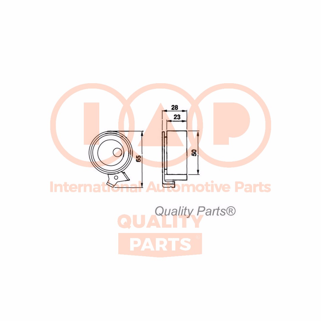 Tensioner Pulley, timing belt