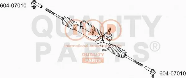 Tie Rod End (604-07010)