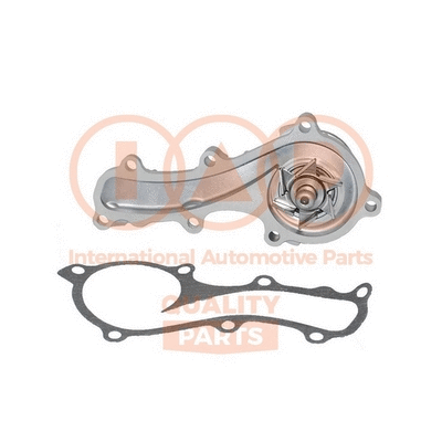 Water Pump, engine cooling