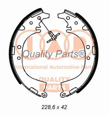 Brake Shoe Set (705-03097)