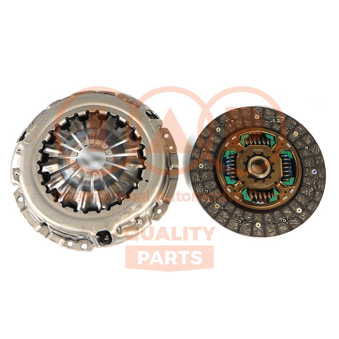 Clutch Kit (201-17290P)