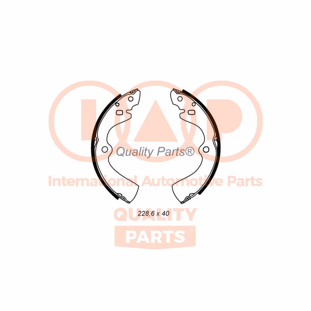 Brake Shoe Set