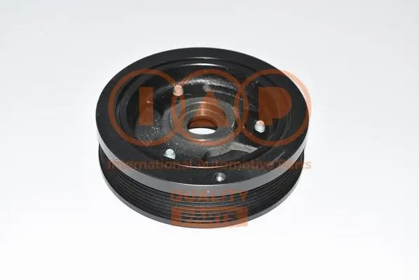 Belt Pulley, crankshaft