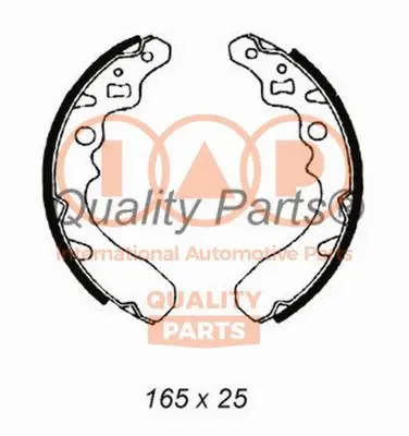 Brake Shoe Set (705-03094)