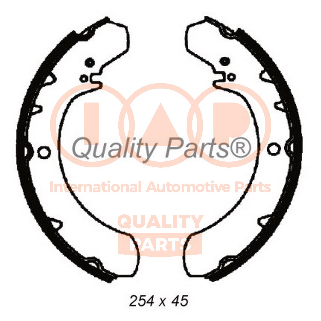 Brake Shoe Set