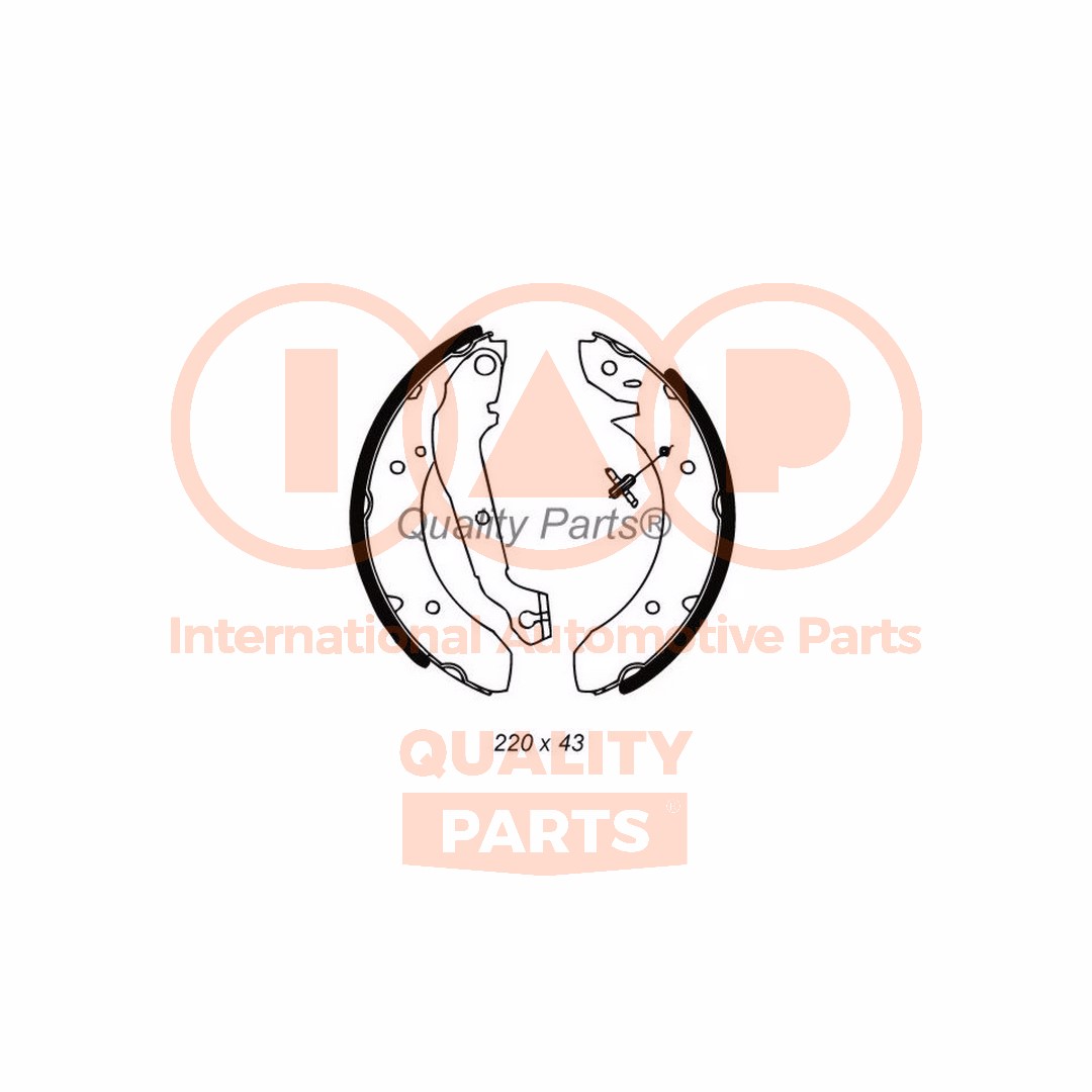 Brake Shoe Set