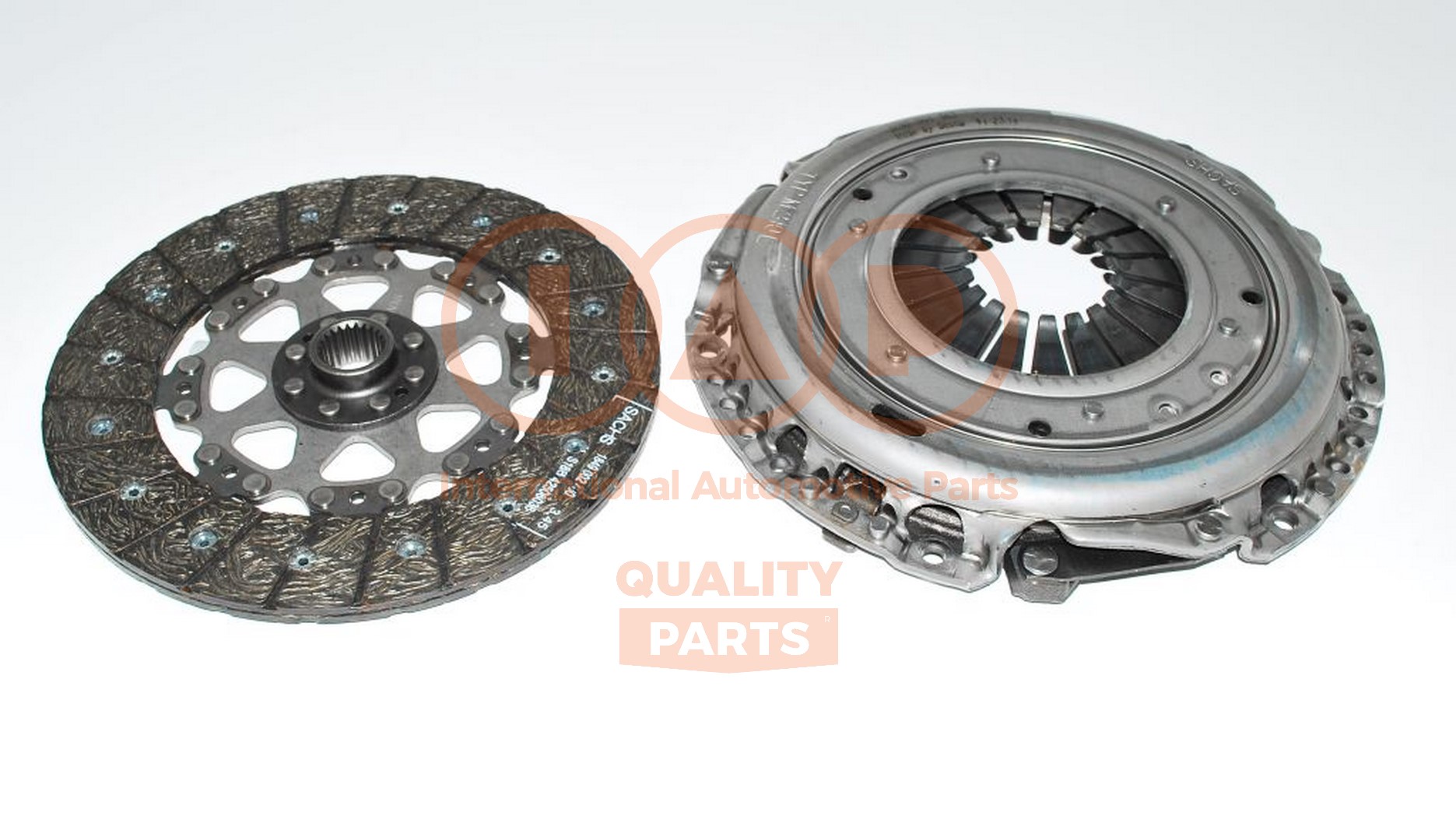 Clutch Kit (201-07005P)