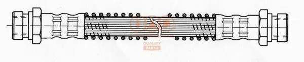 Brake Hose (708-07192)