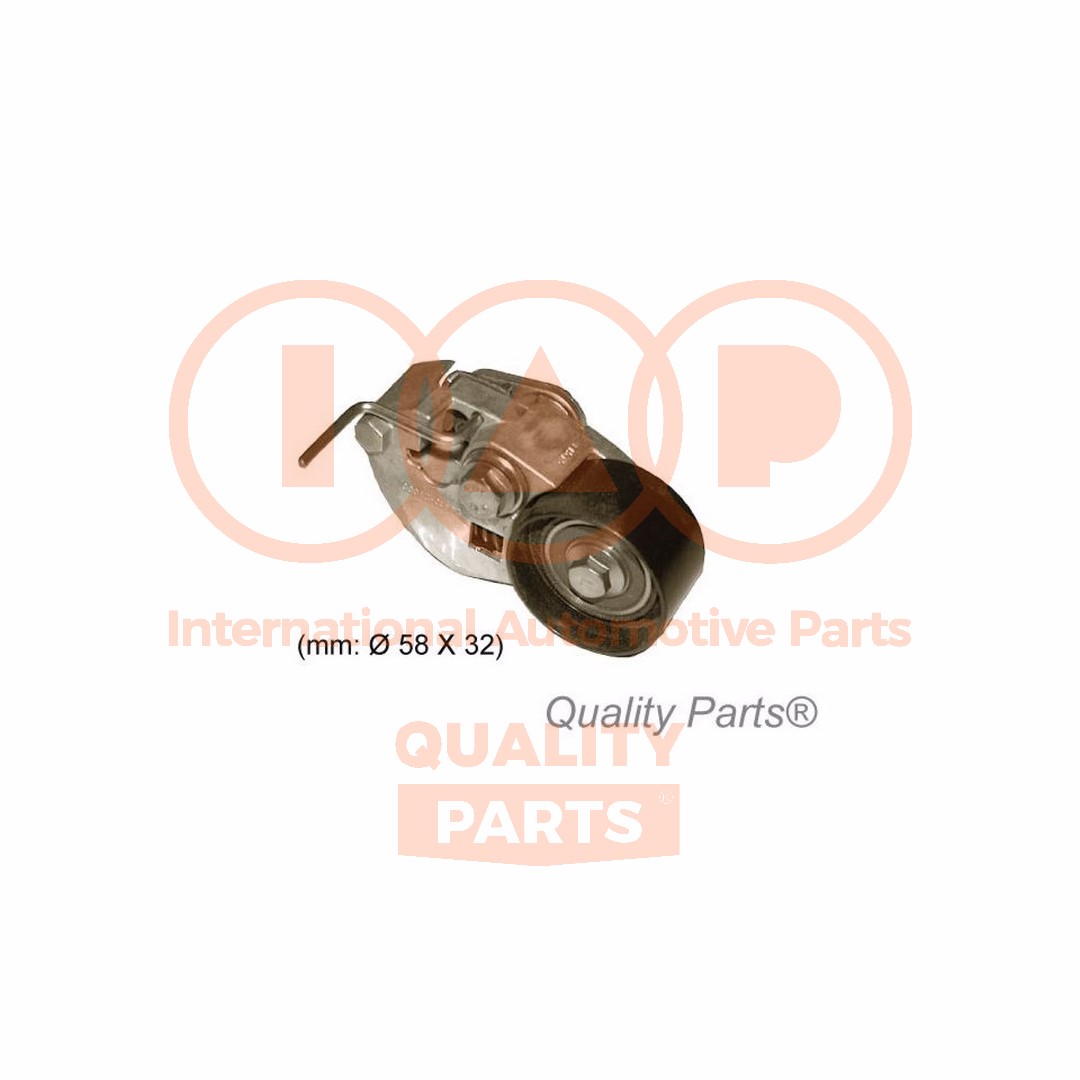 Tensioner Pulley, timing belt