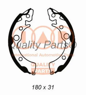 Brake Shoe Set (705-06010)