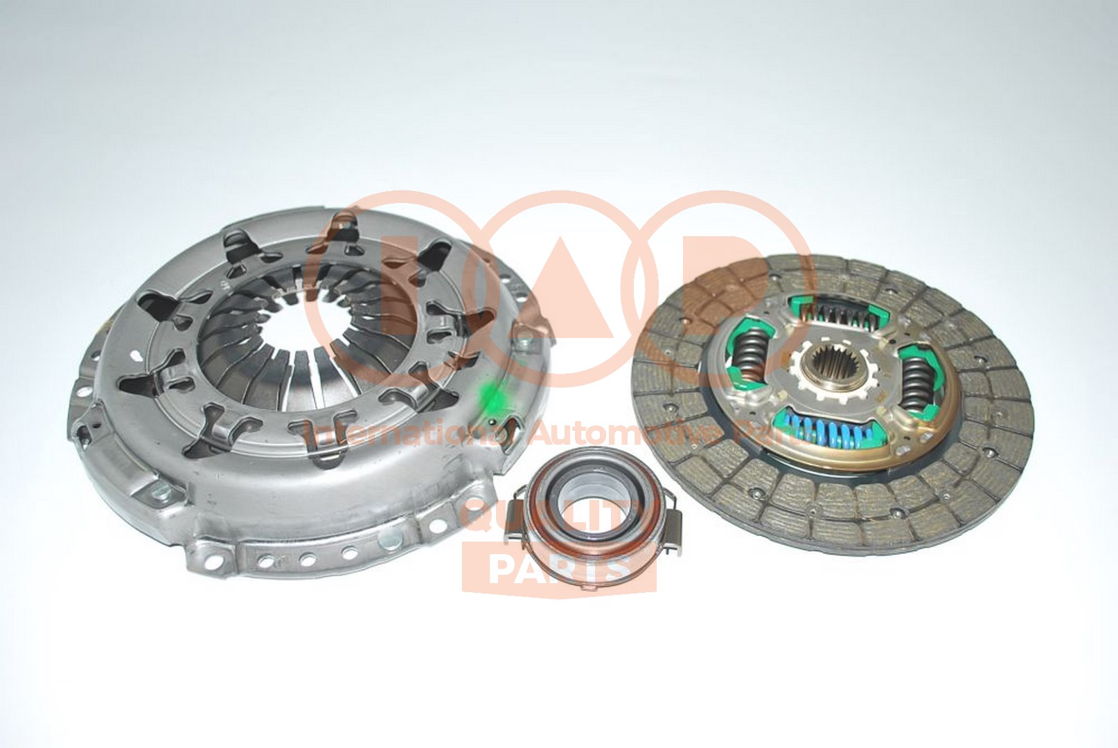 Clutch Kit (201-17009)