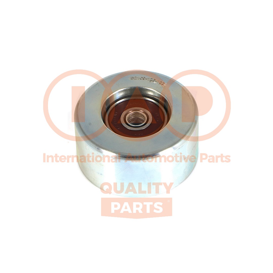 Deflection/Guide Pulley, V-ribbed belt (127-13101)