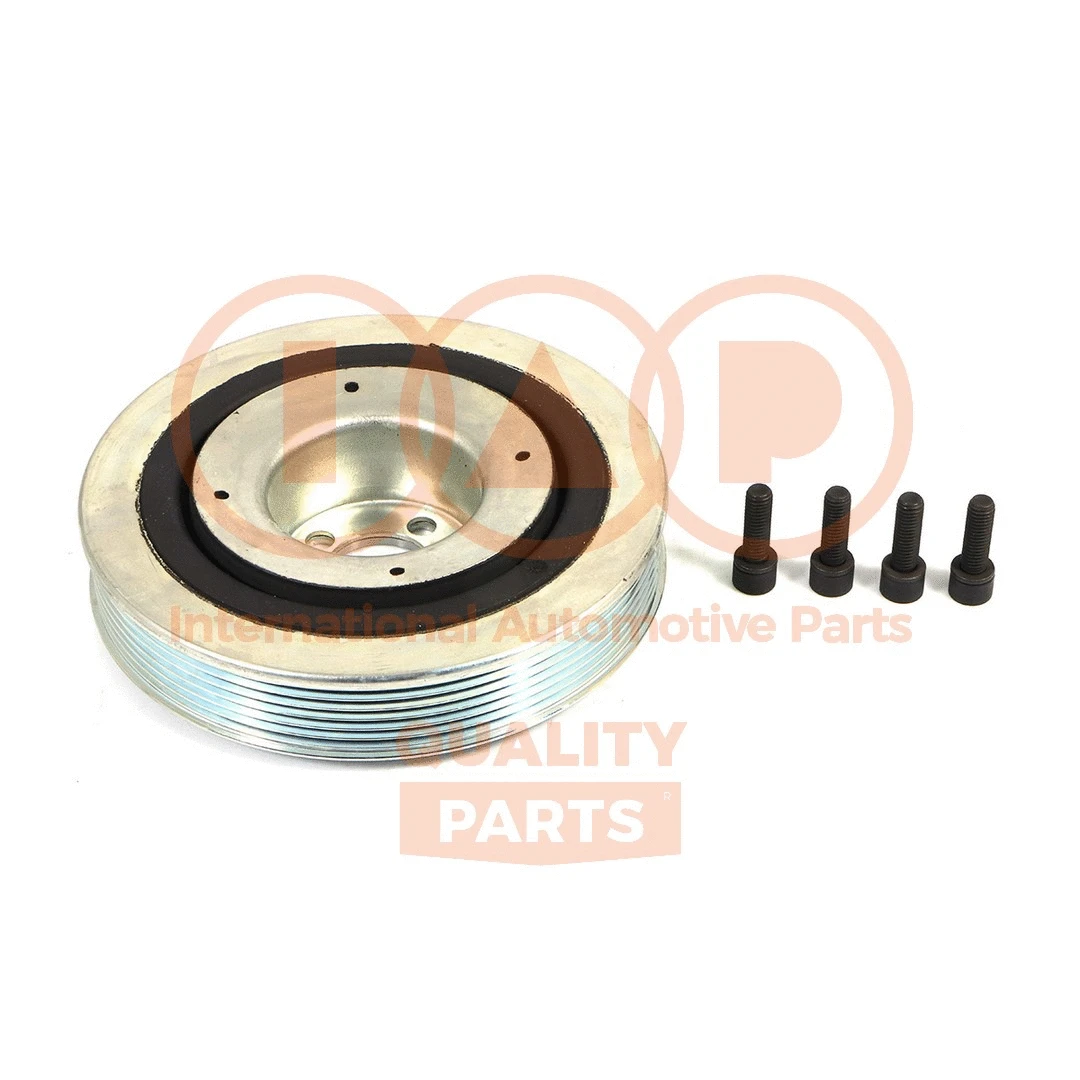 Belt Pulley Set, crankshaft
