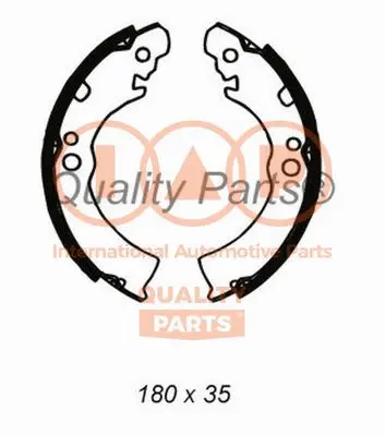 Brake Shoe Set (705-13077)