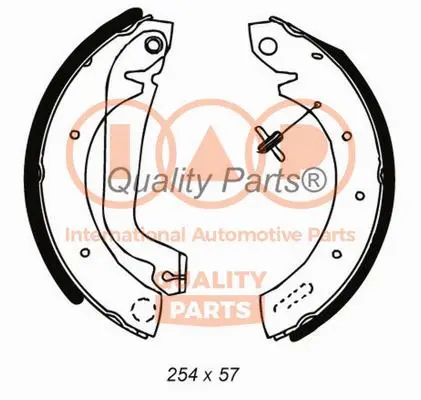 Brake Shoe Set (705-13042)