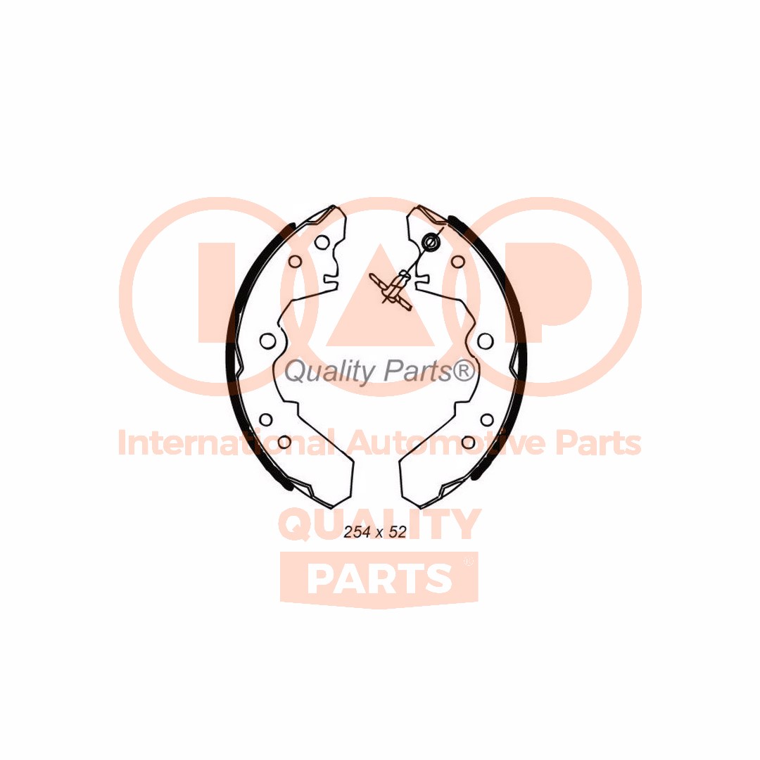 Brake Shoe Set