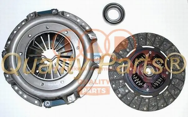 Clutch Kit (201-13034D)