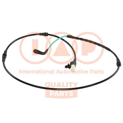 Warning Contact, brake pad wear (874-14080)