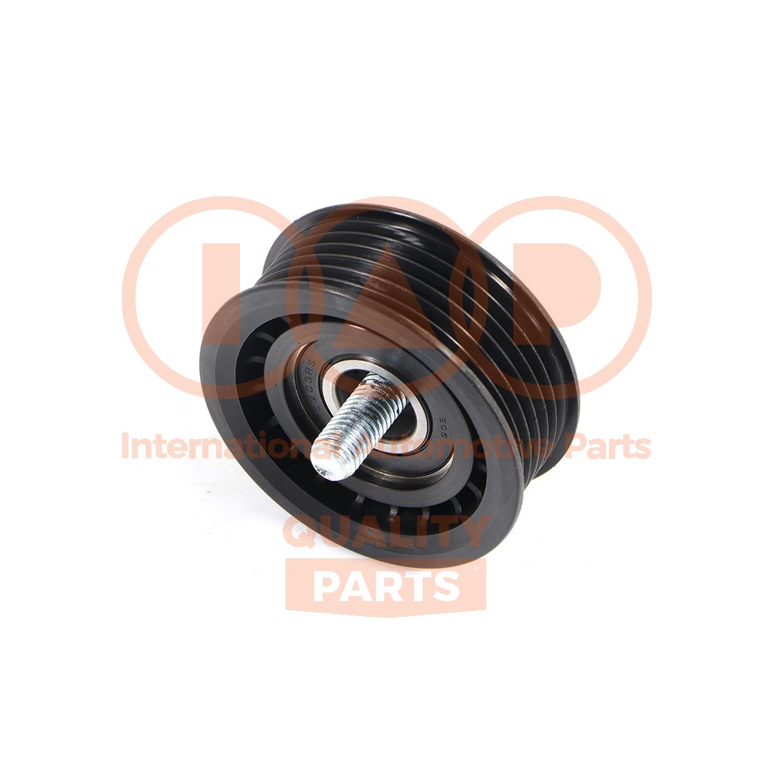 Deflection/Guide Pulley, V-ribbed belt