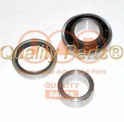 Wheel Bearing Kit (409-16021K)